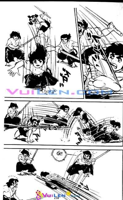 kiếm sĩ góc vuông - chokkaku chapter 6 139