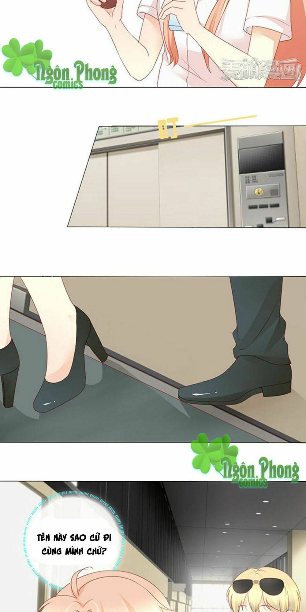 tổng tài bá đạo là gay chapter 6 8