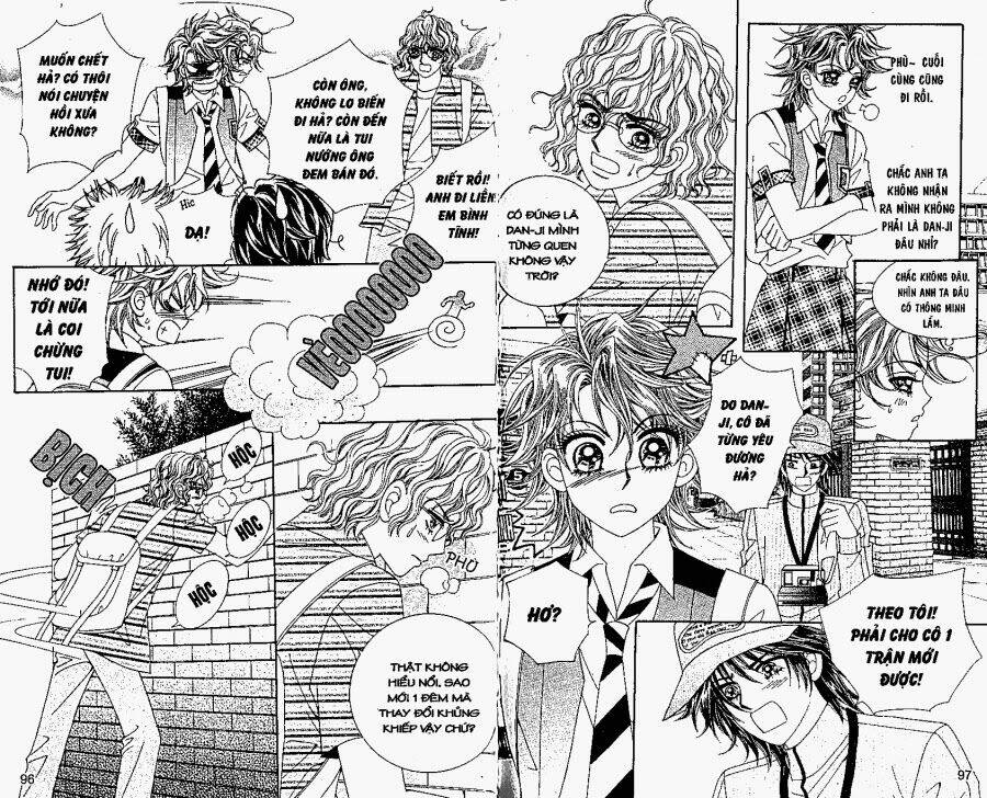 nữ đại ca chapter 7 49