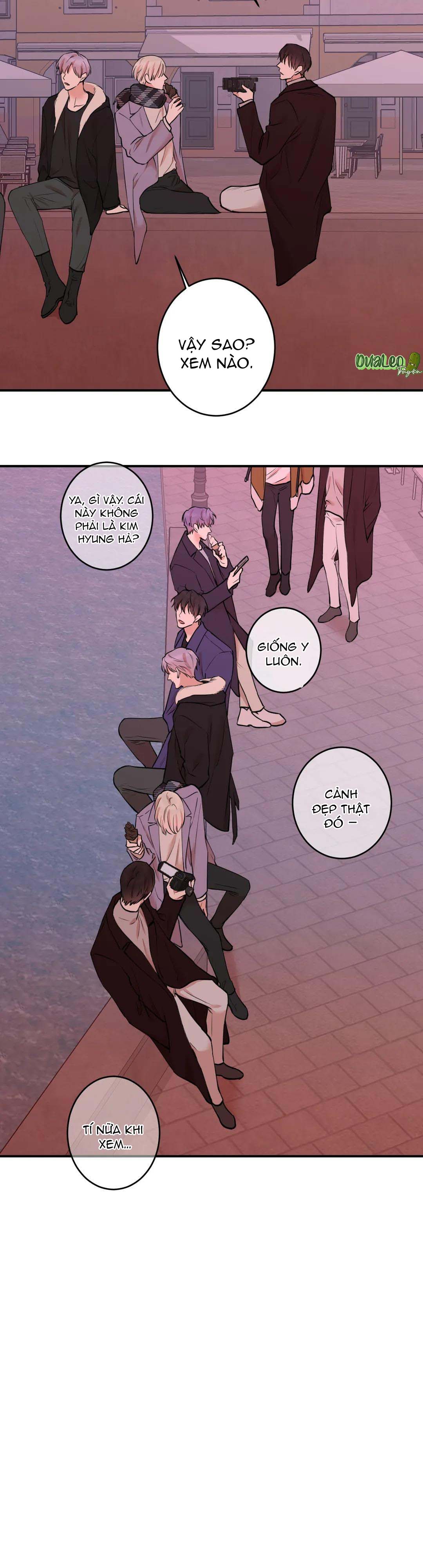 trong vòng bí mật chapter 61 8