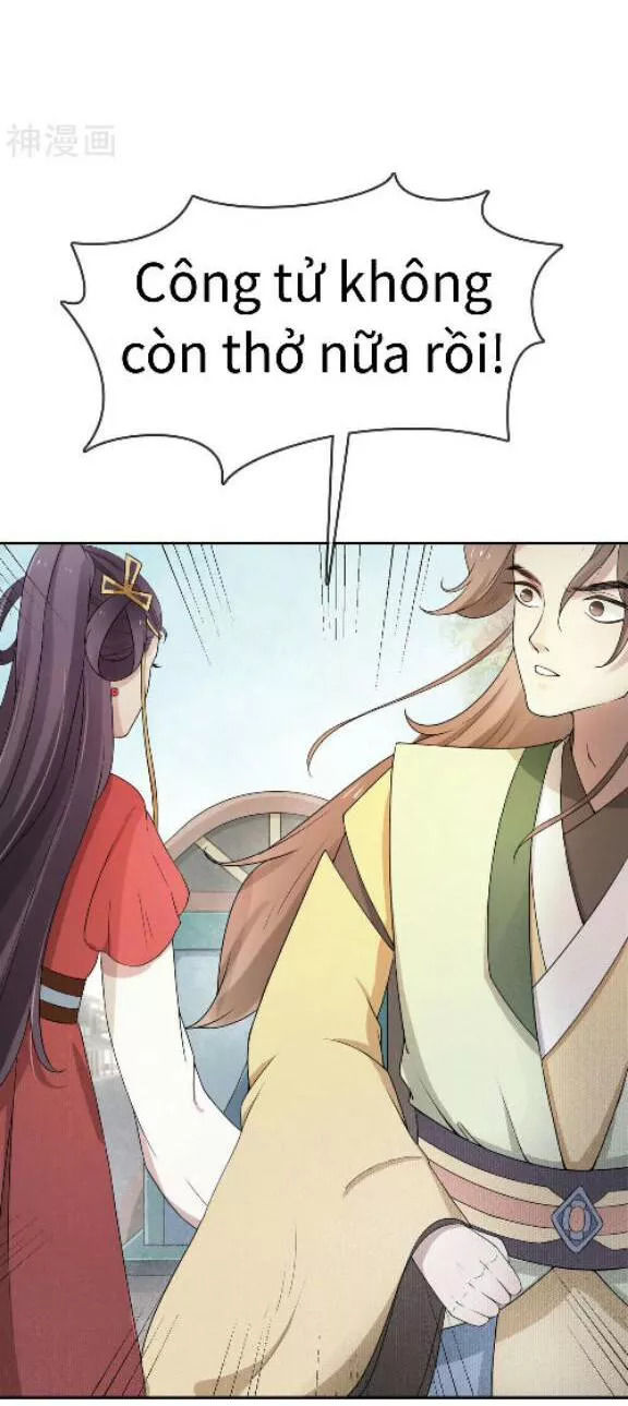 thịnh thế thiên kiêu chapter 6 13