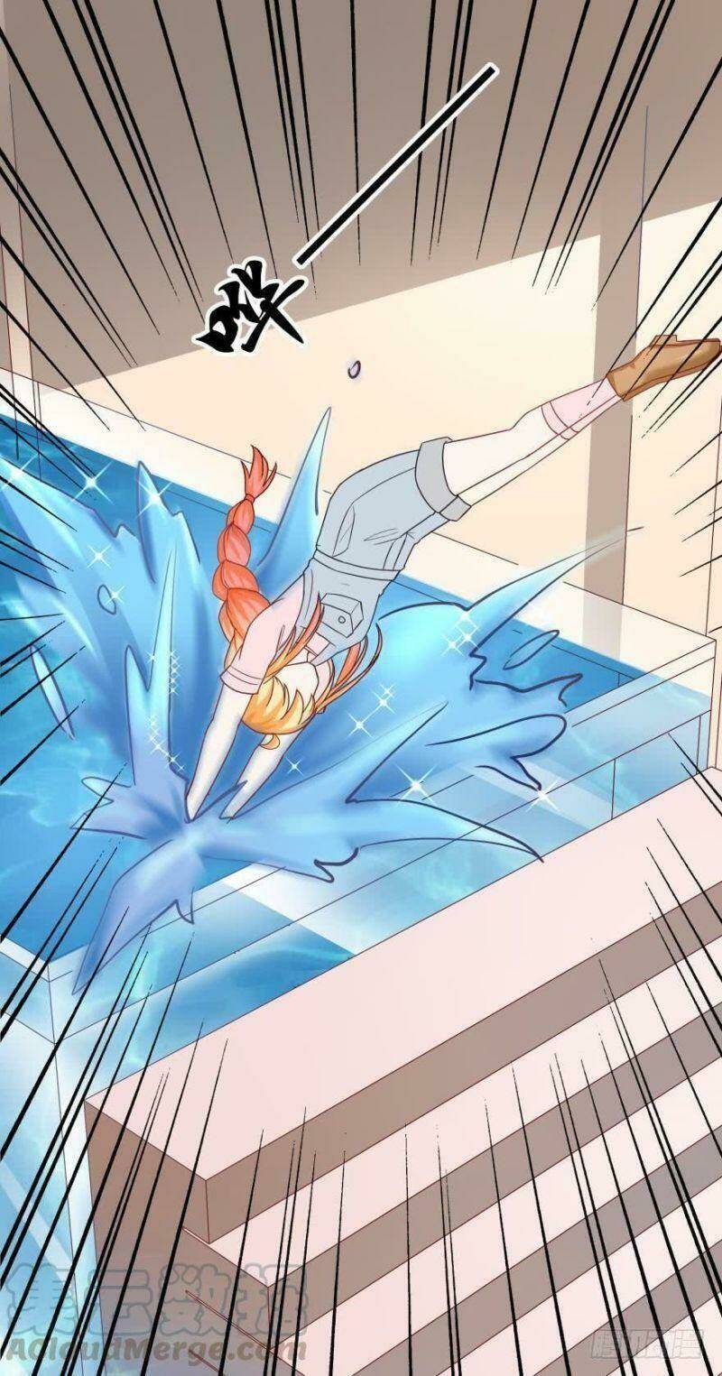 nhân ngư học trưởng, đừng ôm ta! chapter 62 2