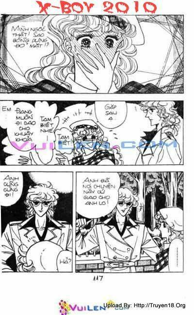 ánh đèn rực rỡ chapter 9 118