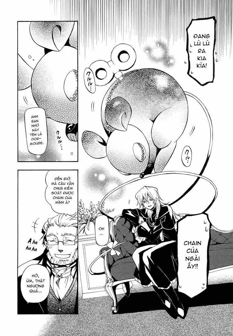 pandora hearts chapter 17 6