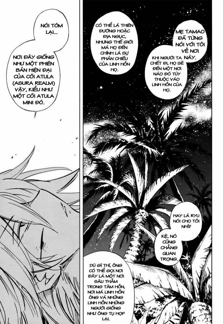 vua pháp thuật phần 2 chapter 19 14