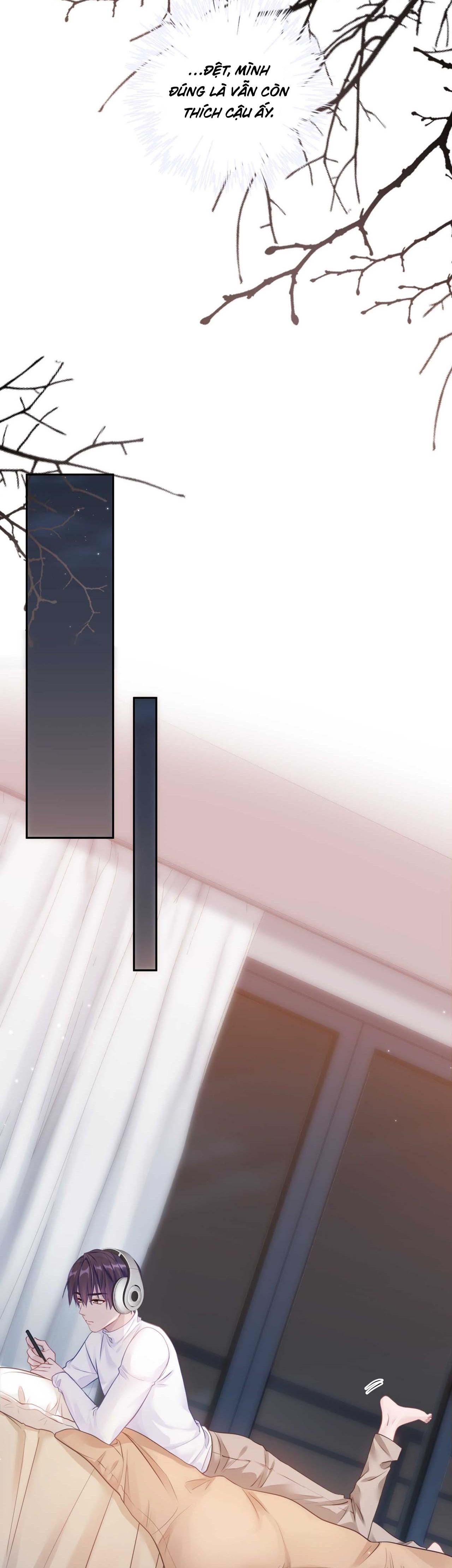 để ý tôi một chút đi mà chapter 31 20