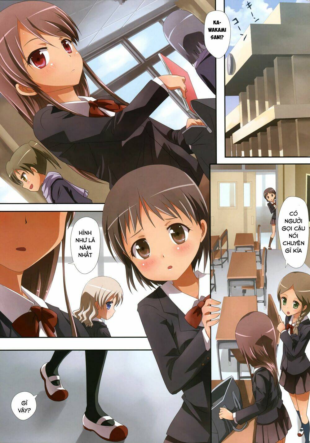 kuttsukiboshi chapter 5 6