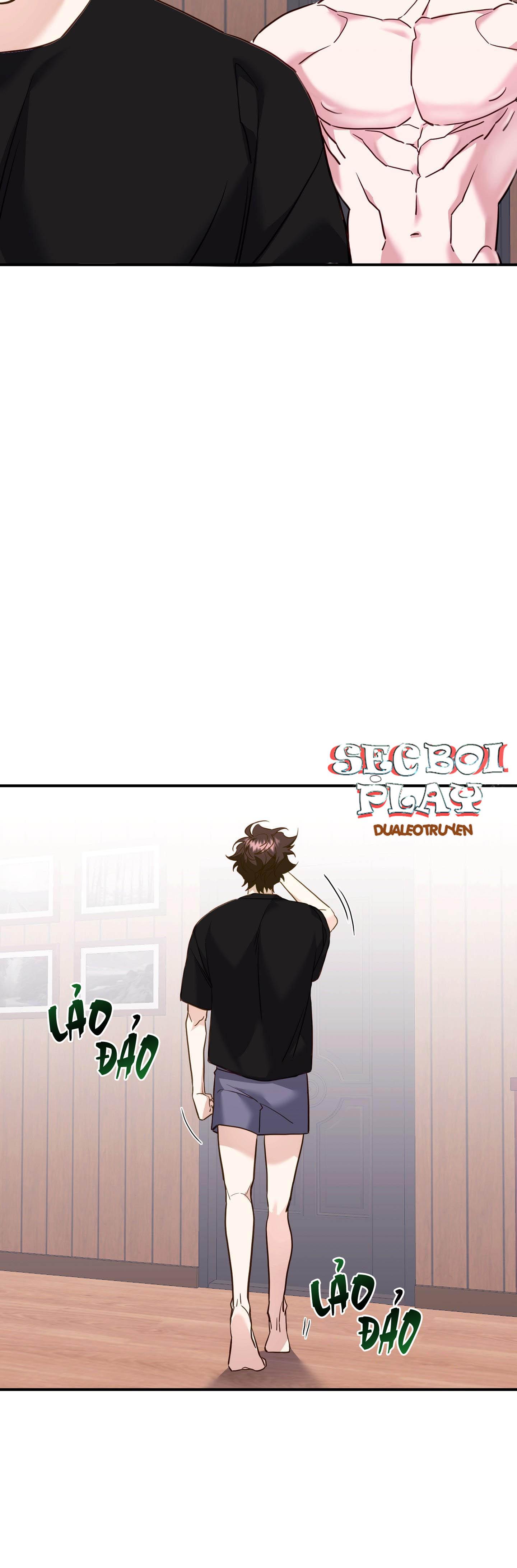 hổ trở về chapter 17 7