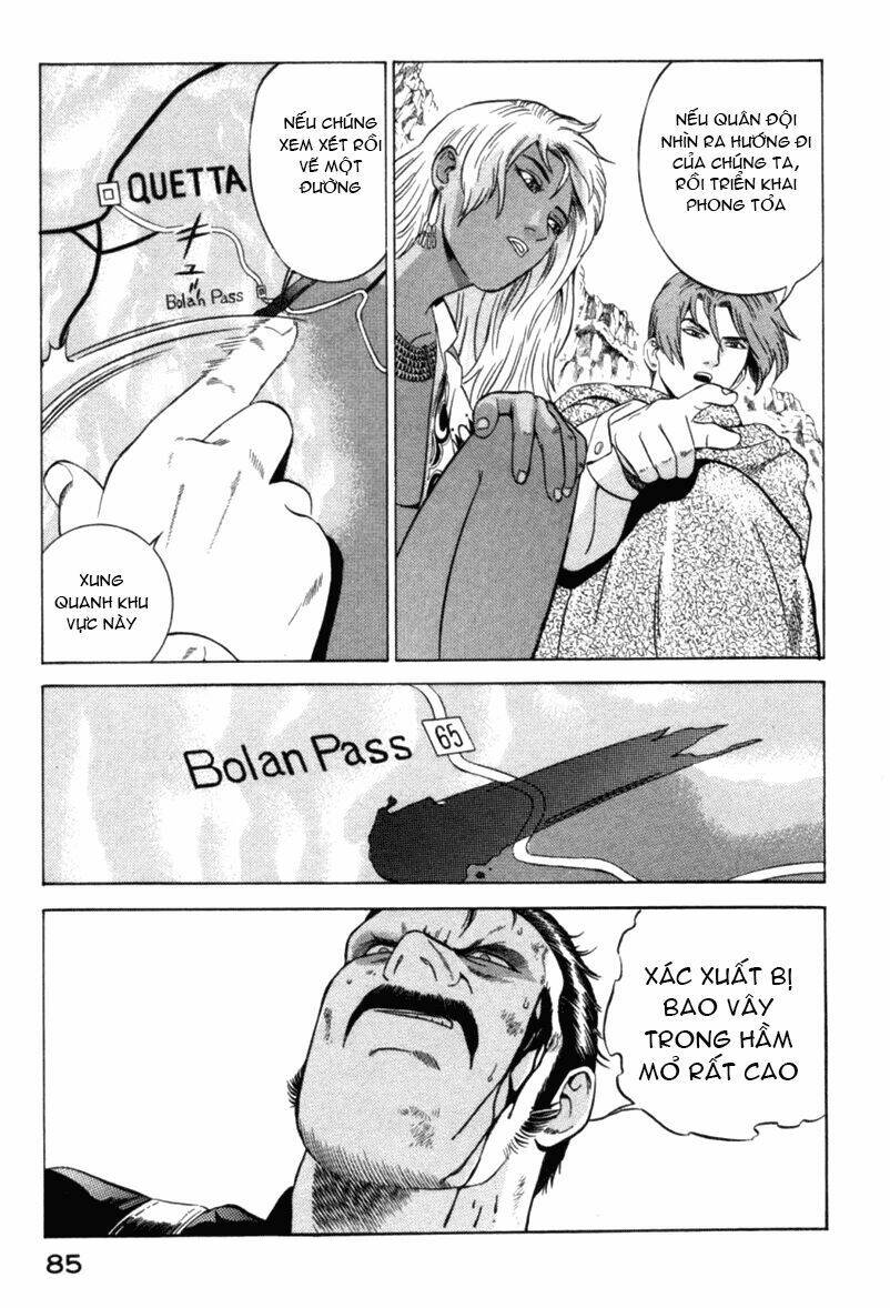 yugo - kẻ thương thuyết chapter 10 38