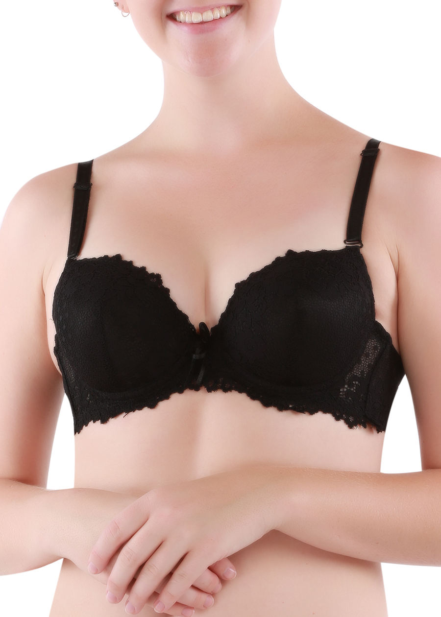 Áo Ngực Nữ Mút Dày 12H E365