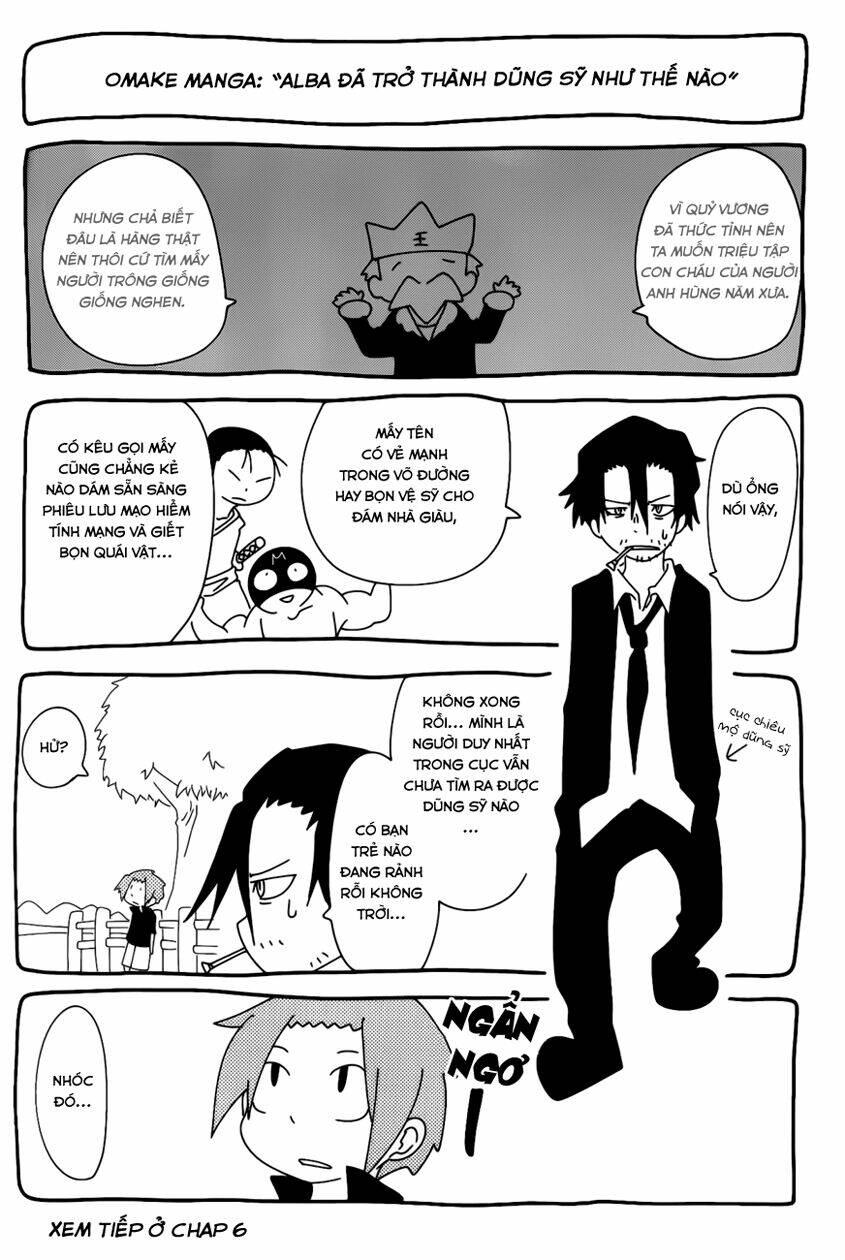 senyuu jump square (sq) chapter 3 10