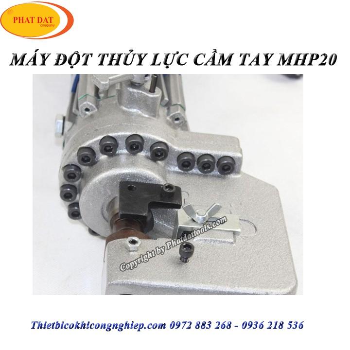 Máy đột thủy lực cầm tay MHP20A