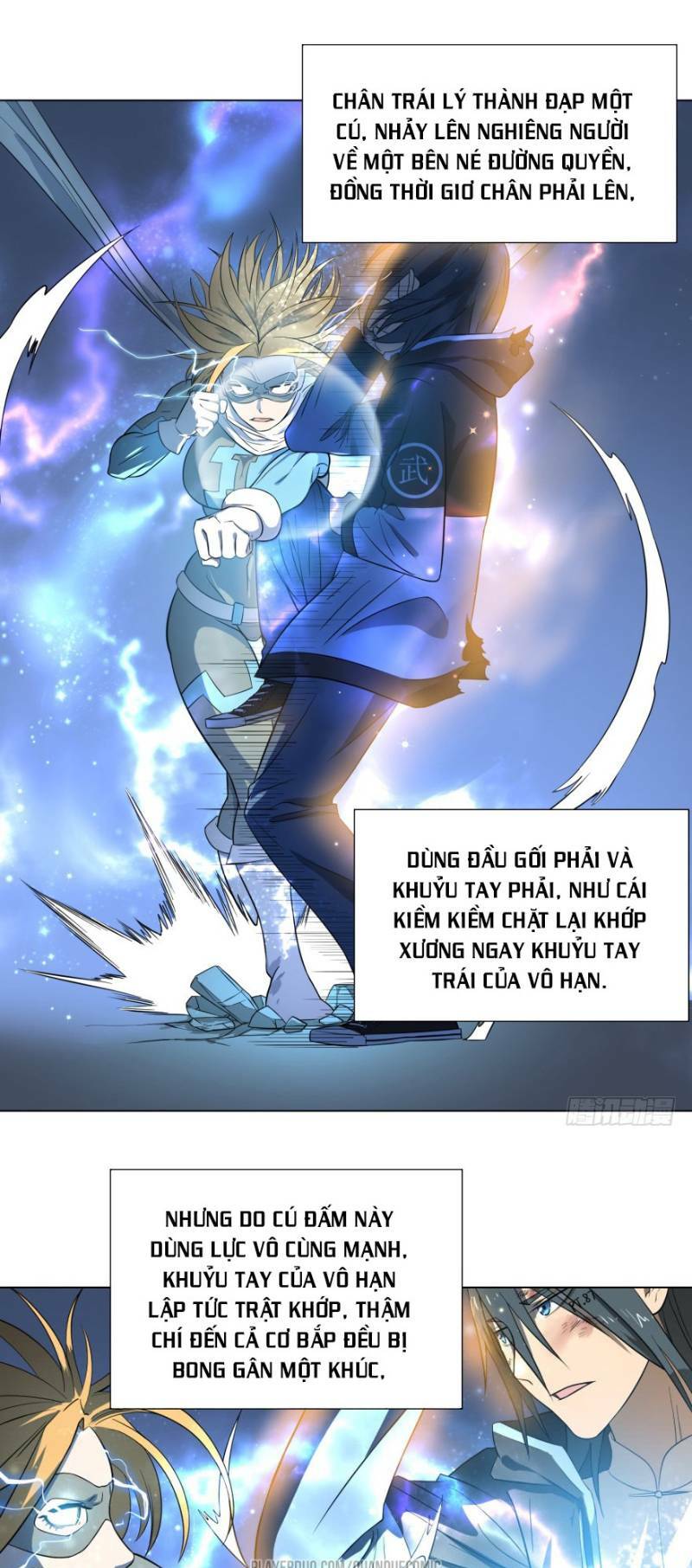 danh sách kẻ phản diện chapter 24 23