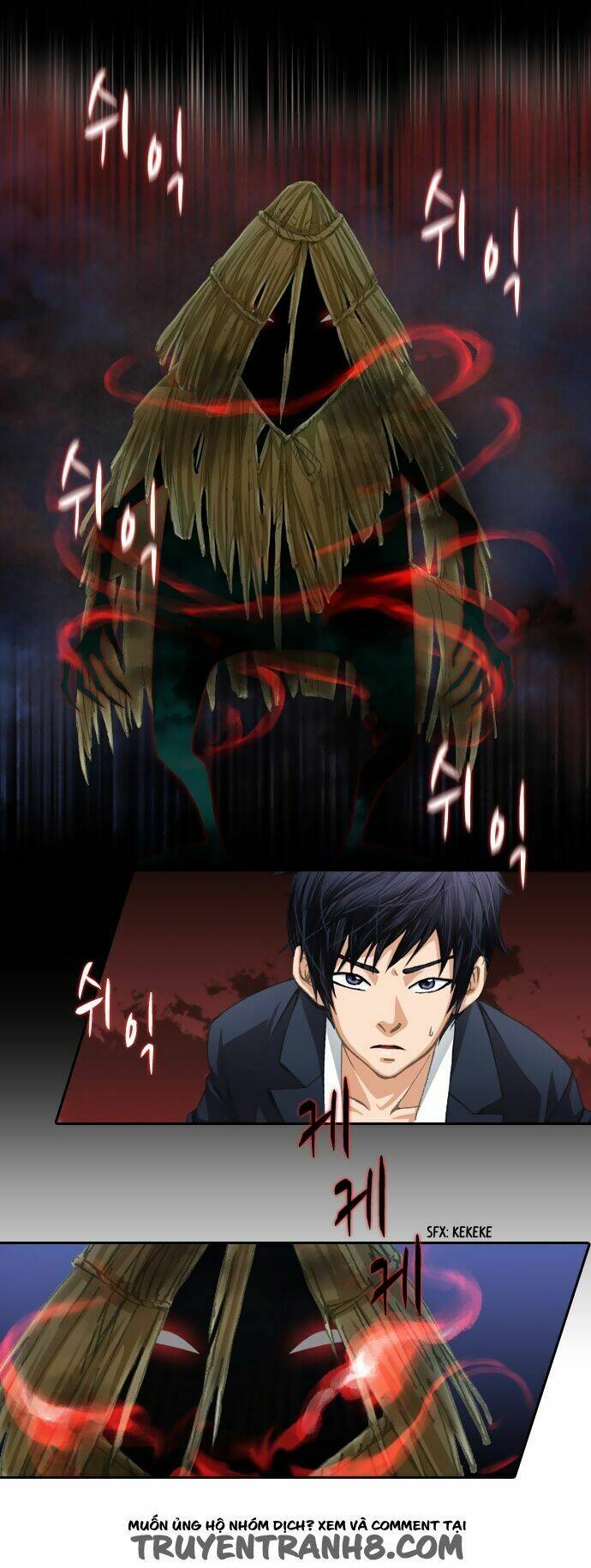 a thousand years ninetails chapter 17 7