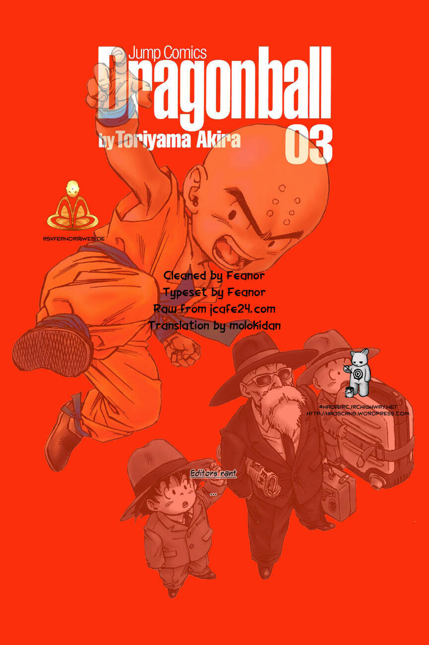 dragon ball - bảy viên ngọc rồng chapter 34 16