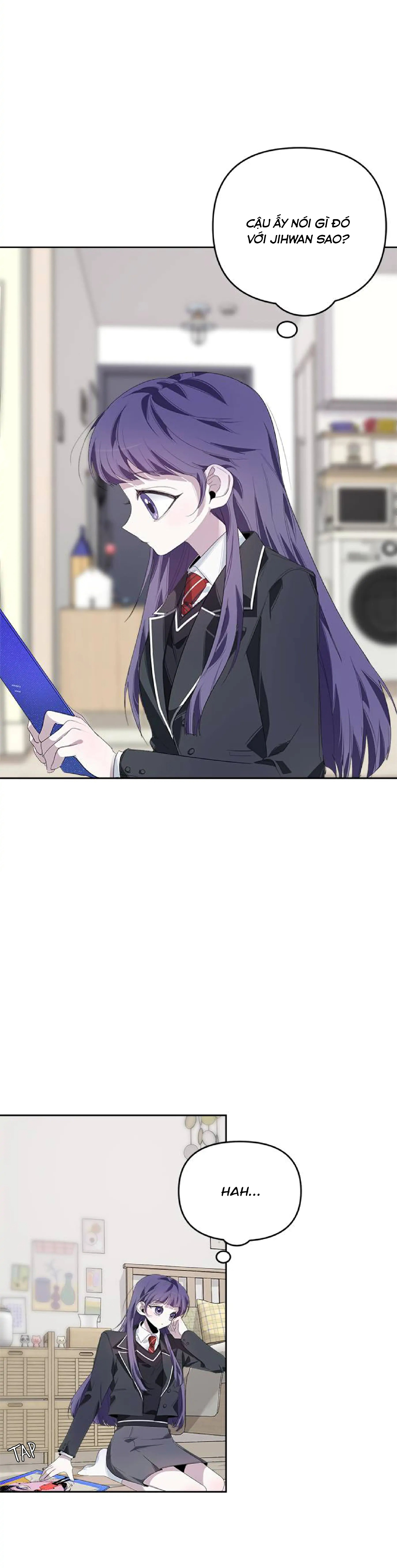 đàn anh xấu xa của tôi chapter 23 4