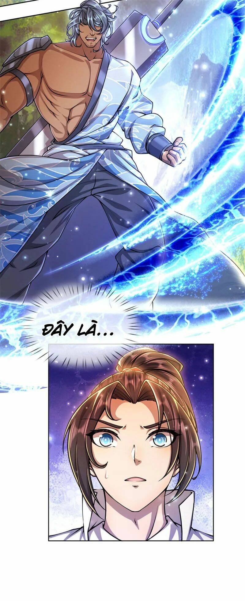 thân thể của ta là kiếm chủng chapter 121 16