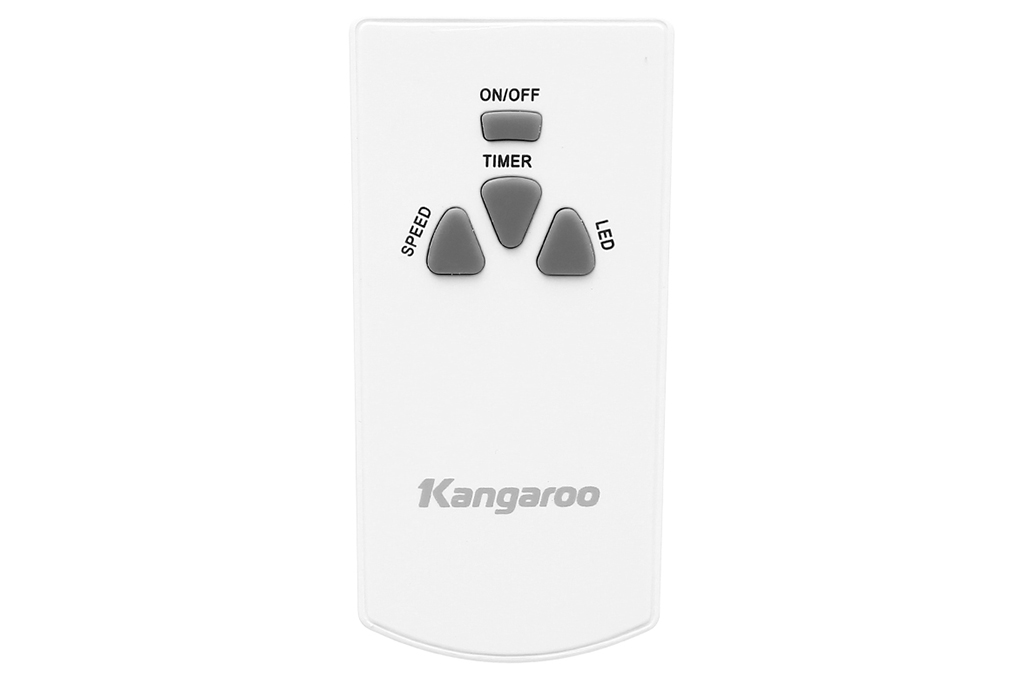 Quạt sạc Kangaroo KG738 - Hàng chính hãng