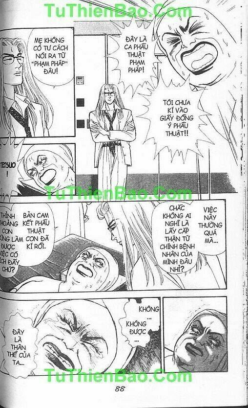 câu lạc bộ con nhà giàu chapter 13 88