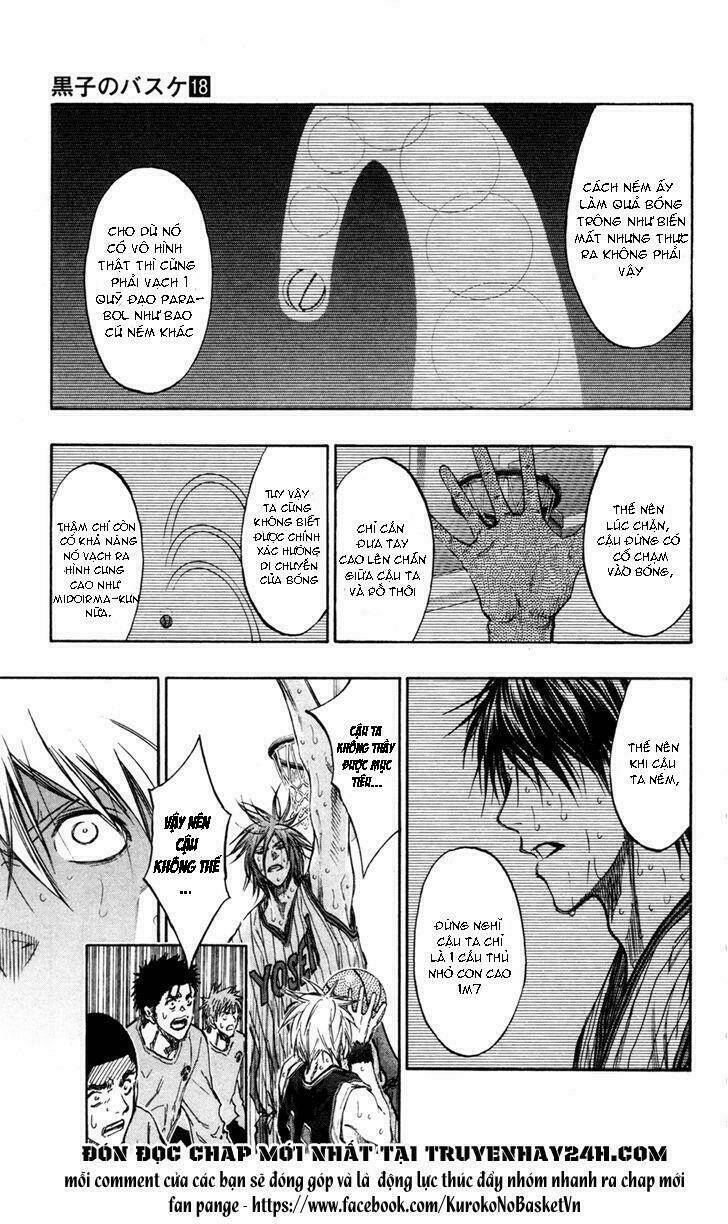 vua bóng rổ kuroko chapter 158 13