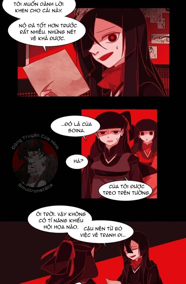 huyết hồ chapter 1 43