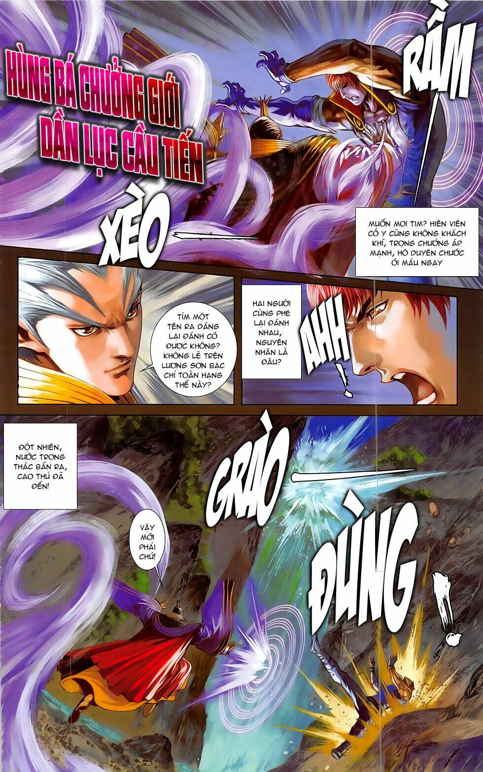 108 - tân thủy hử chapter 20.1 13