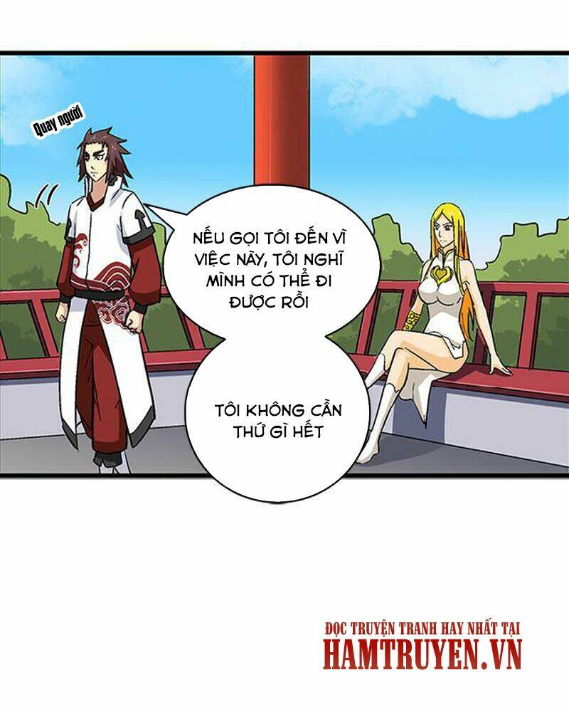 phong quỷ truyền thuyết chapter 65 16