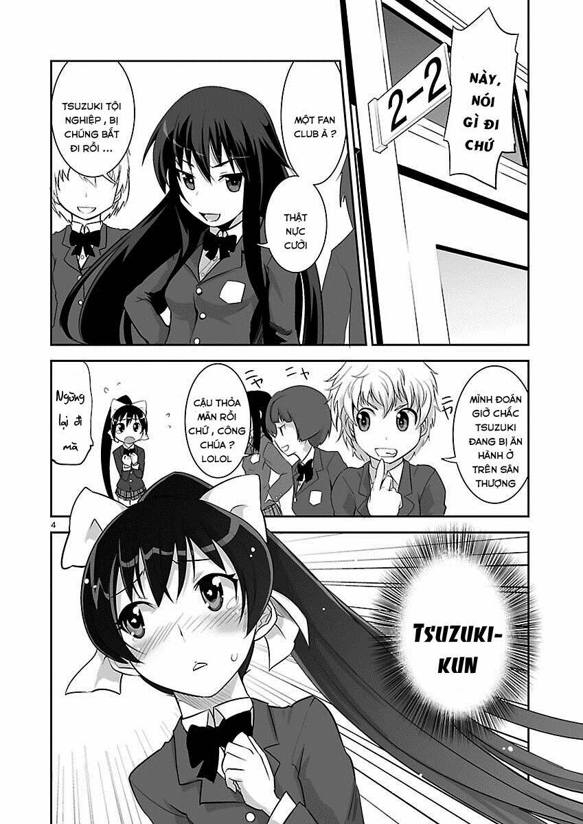 gyarugewe no sekai yo, youkoso! chapter 4 5