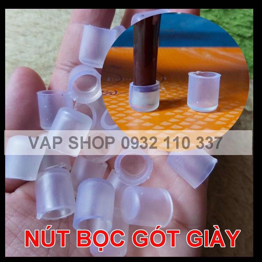 NÚT BỌC GÓT GIÀY CAO GÓT SIÊU ÊM