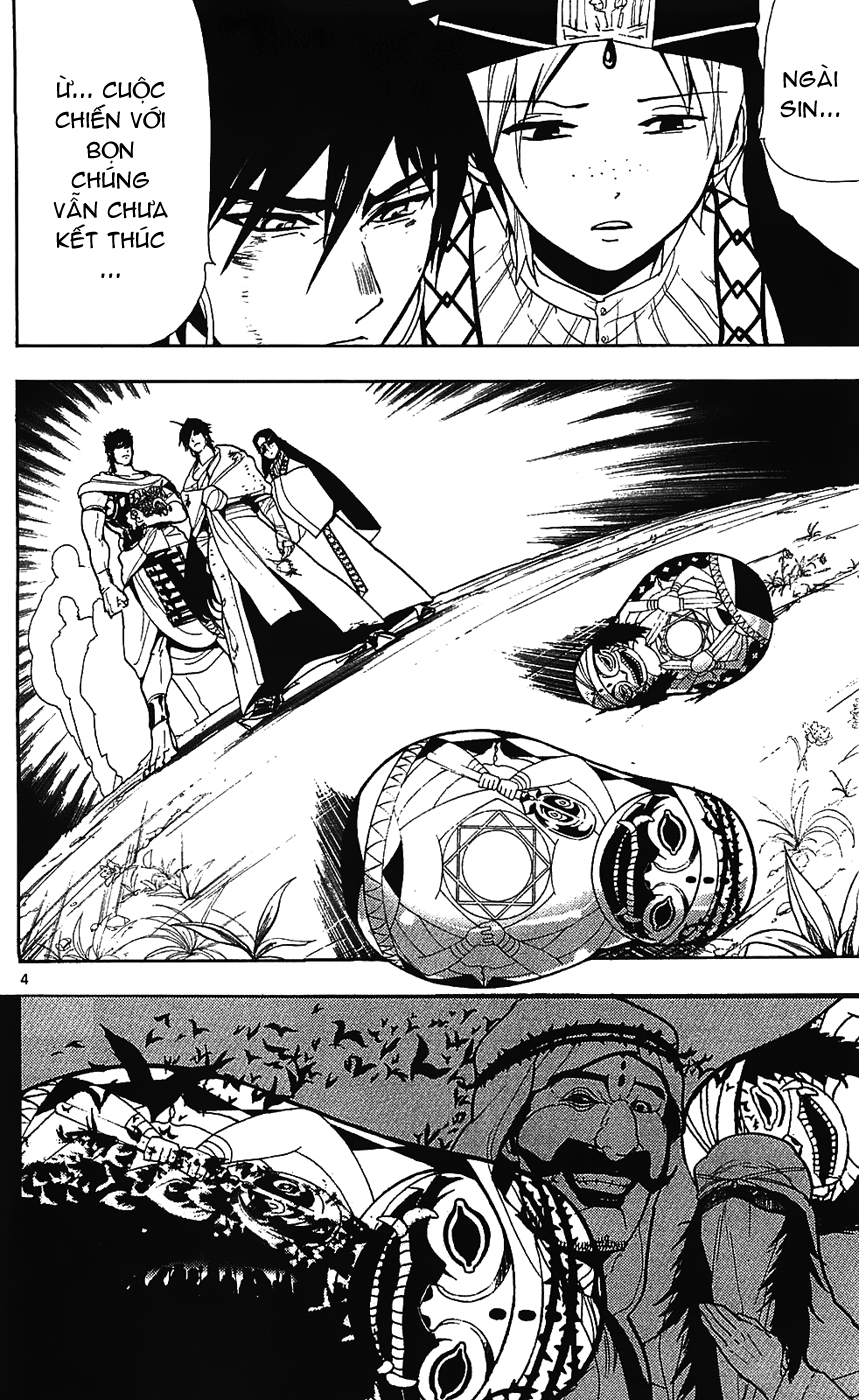magi - the labyrinth of magic chapter 76 3