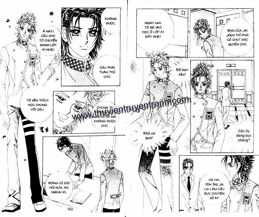 vua xa lộ chapter 2 20