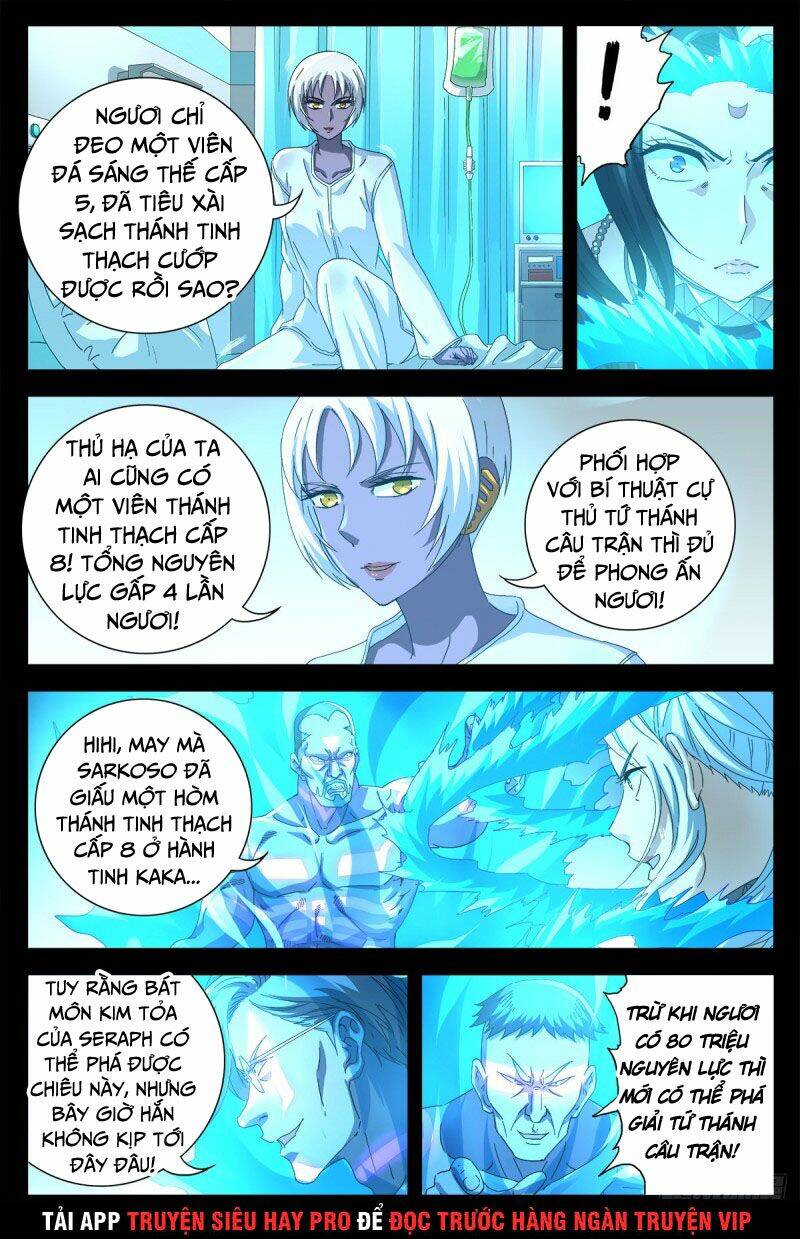 huyết ma nhân chapter 688 4