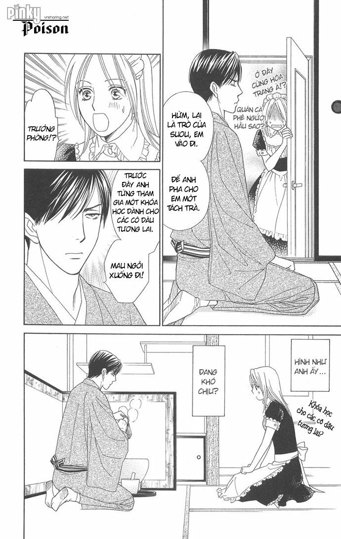 chou yo hana yo chapter 9 22