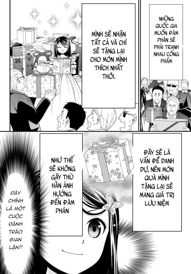 tiết kiệm 80.000 vàng ở thế giới khác cho tuổi già của tôi chapter 49 9