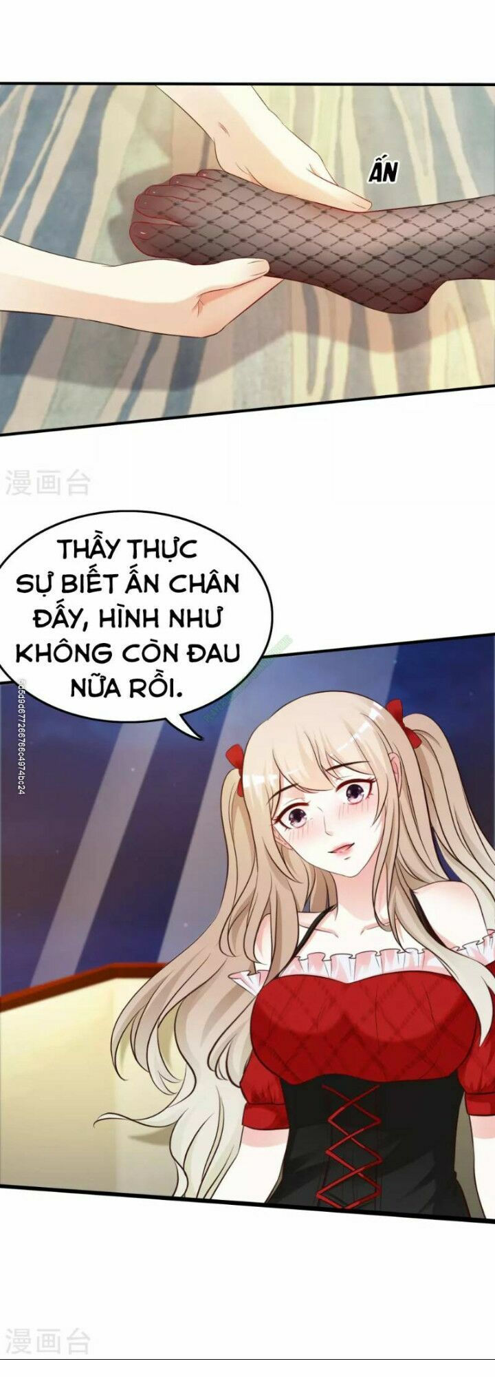 tối cường vận đào hoa chapter 32 1