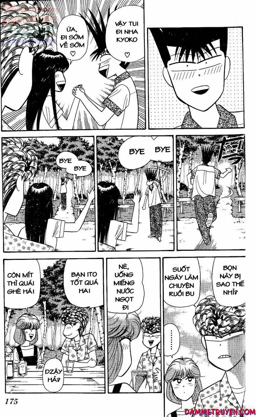 kyou kara ore wa - cặp bài trùng chapter 178 9