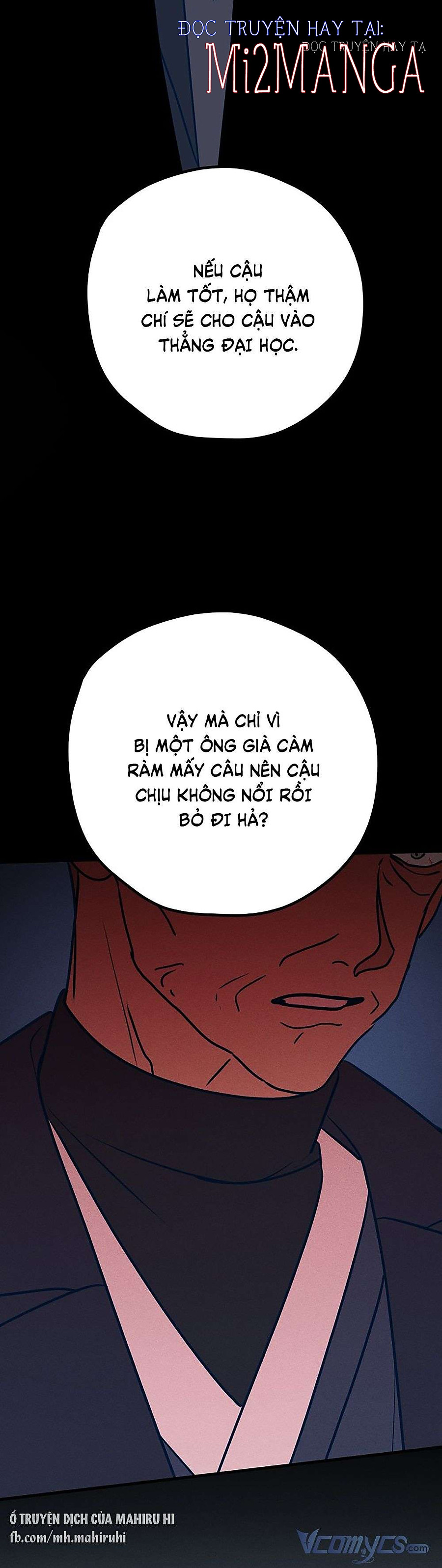 Kẻ Rác Rưởi Không Đáng Được Yêu chapter 42.1 2