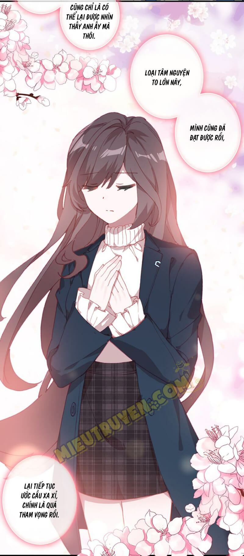 nhất sinh nhất thế mỹ nhân cốt chapter 13 5