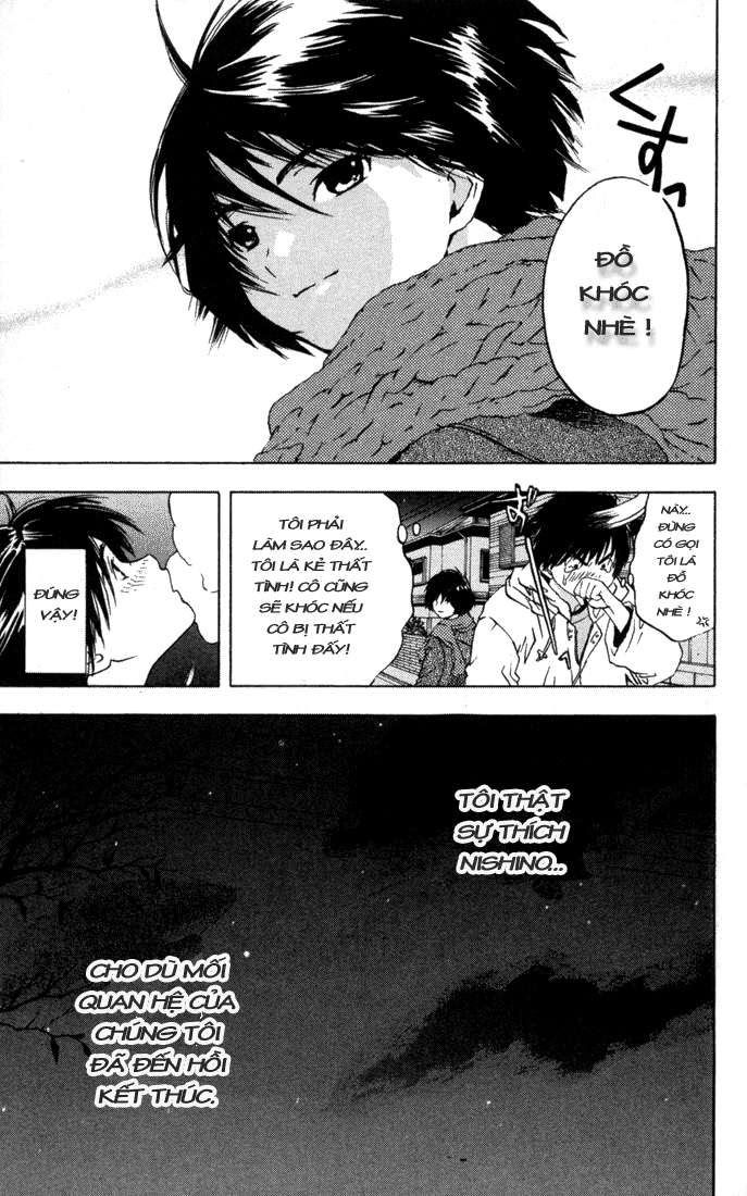 quần lót dâu tây - east side story chapter 39 20