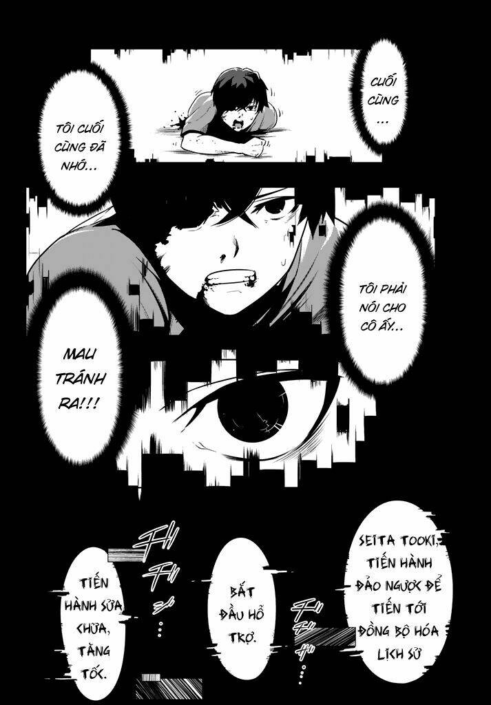 tatta hitori no kimi to nanajuuoku no shinigami chapter 1.2 43