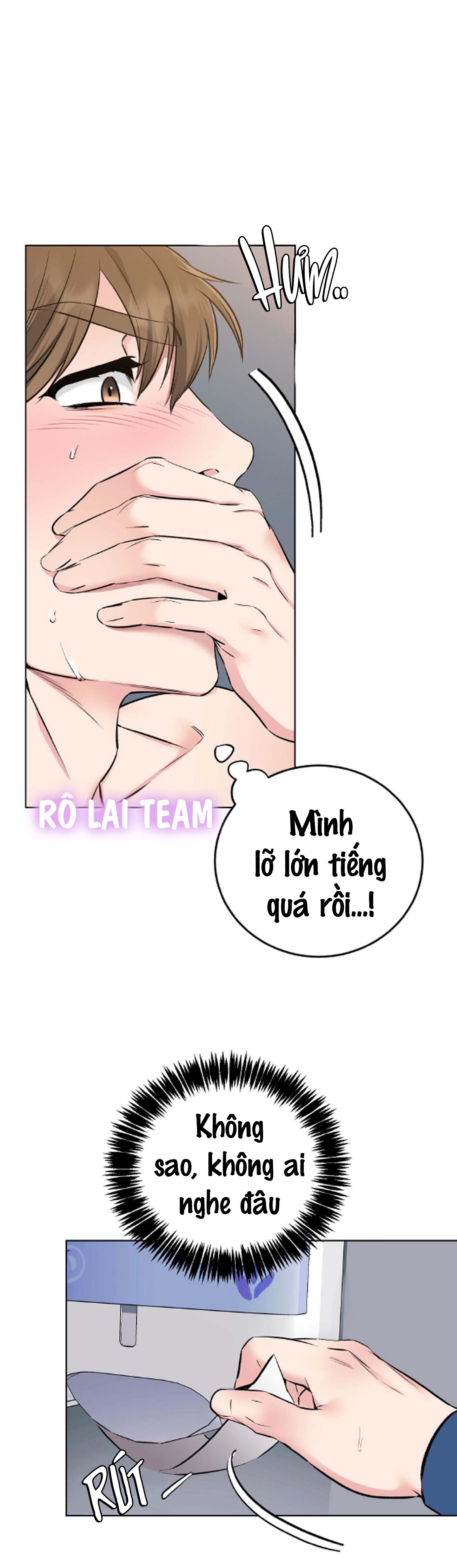 bộ cảnh phục dâm đãng chapter 1 33