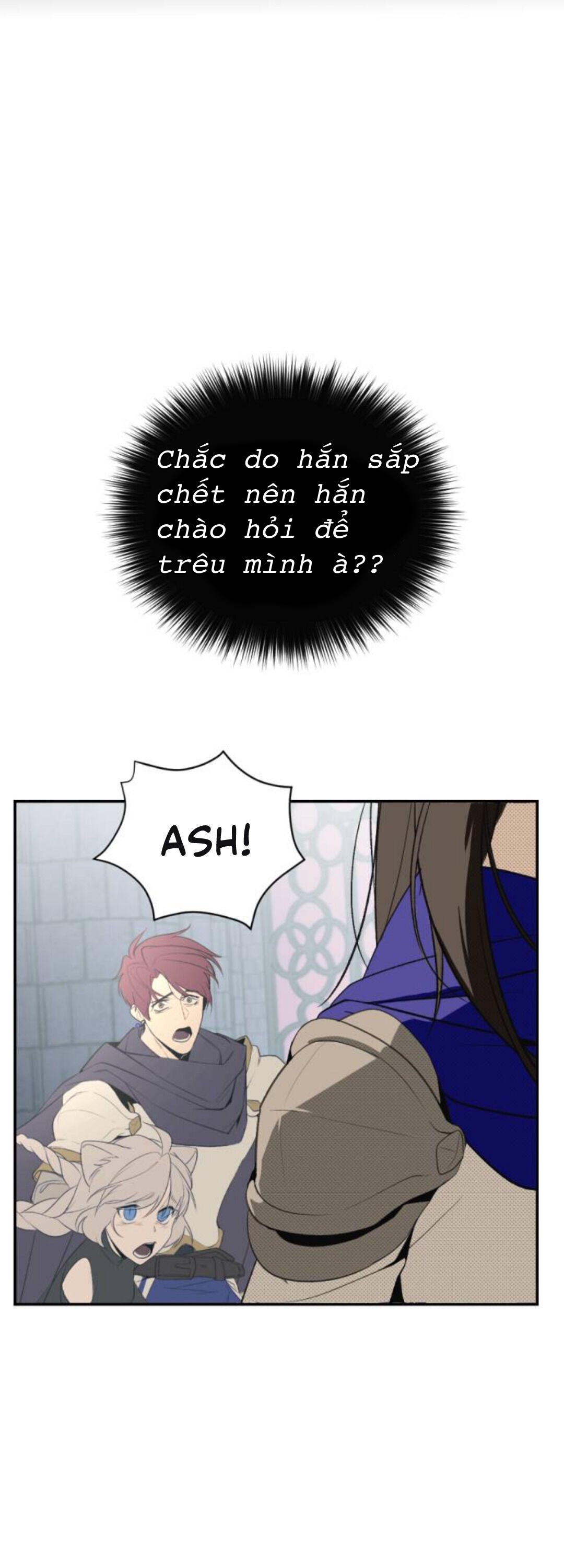 huyền thoại hoá thạch chapter 1 38