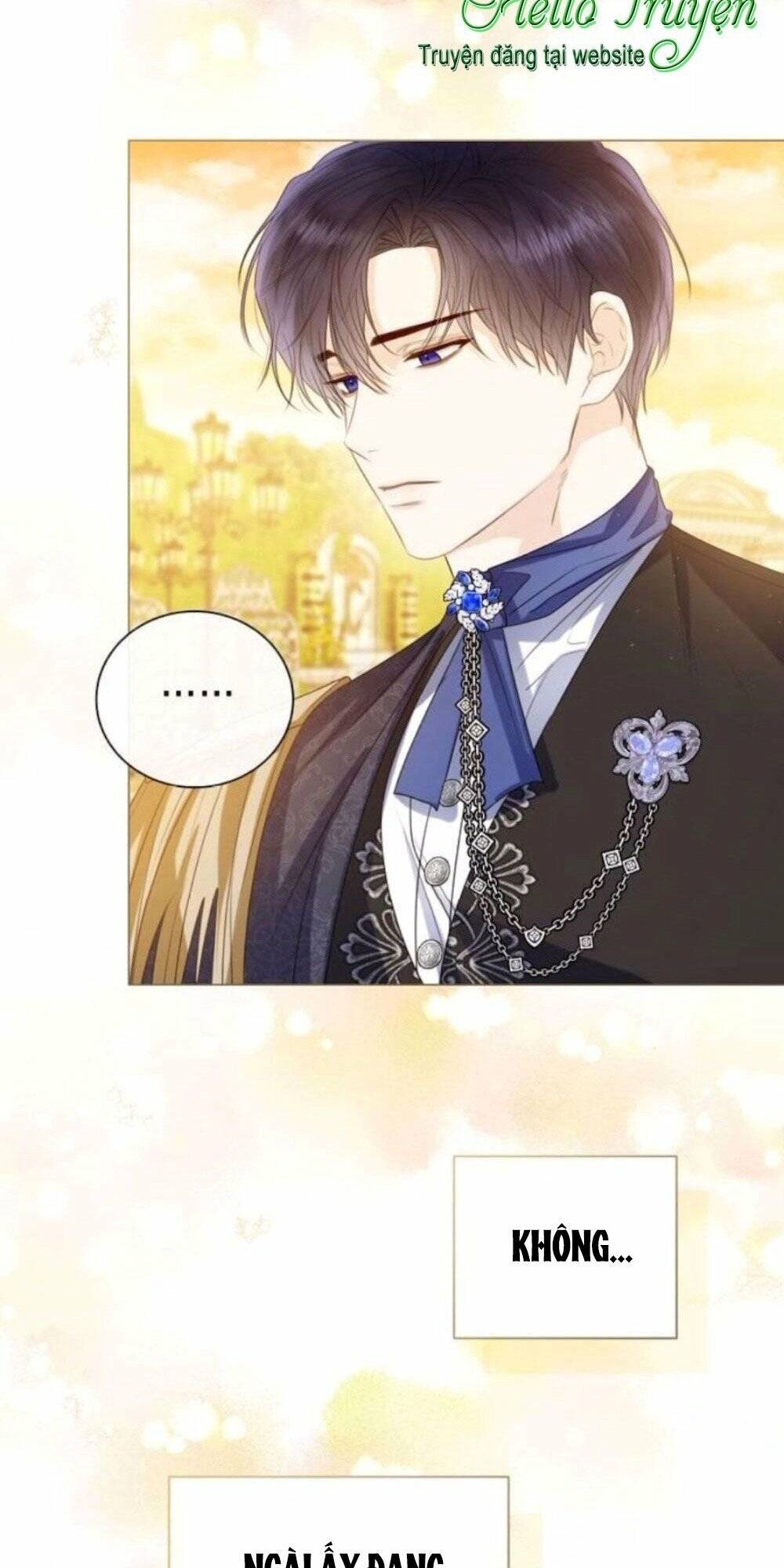 tôi sẽ từ bỏ vị trí hoàng hậu chapter 41 7