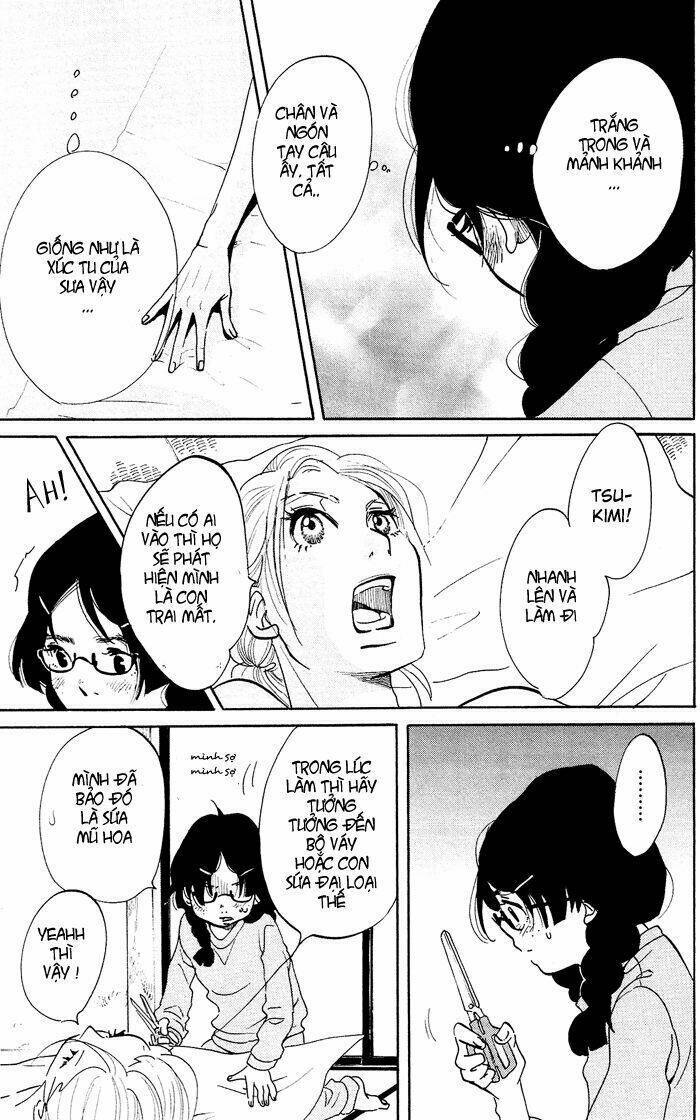 kuragehime (công chúa sứa) chapter 19 32