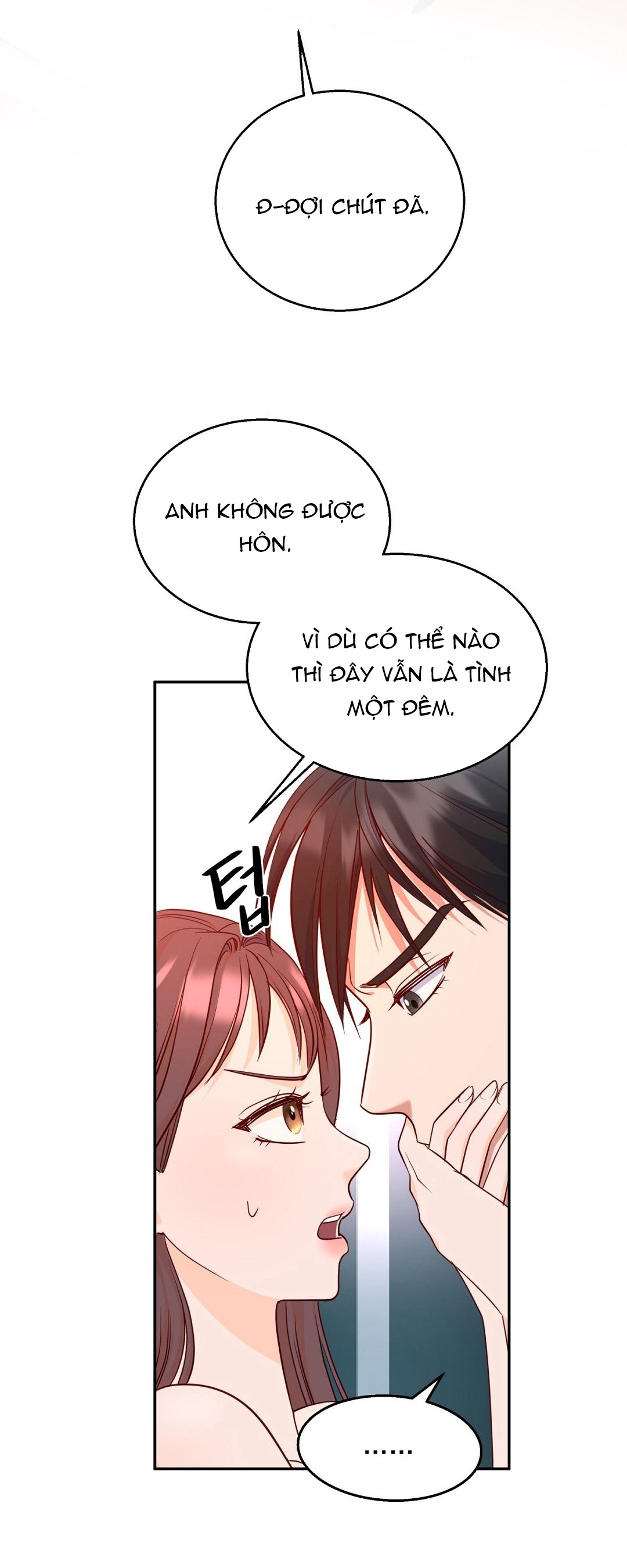 [18+] sếp của anh trai vượt quá giới hạn chapter 1.1 21