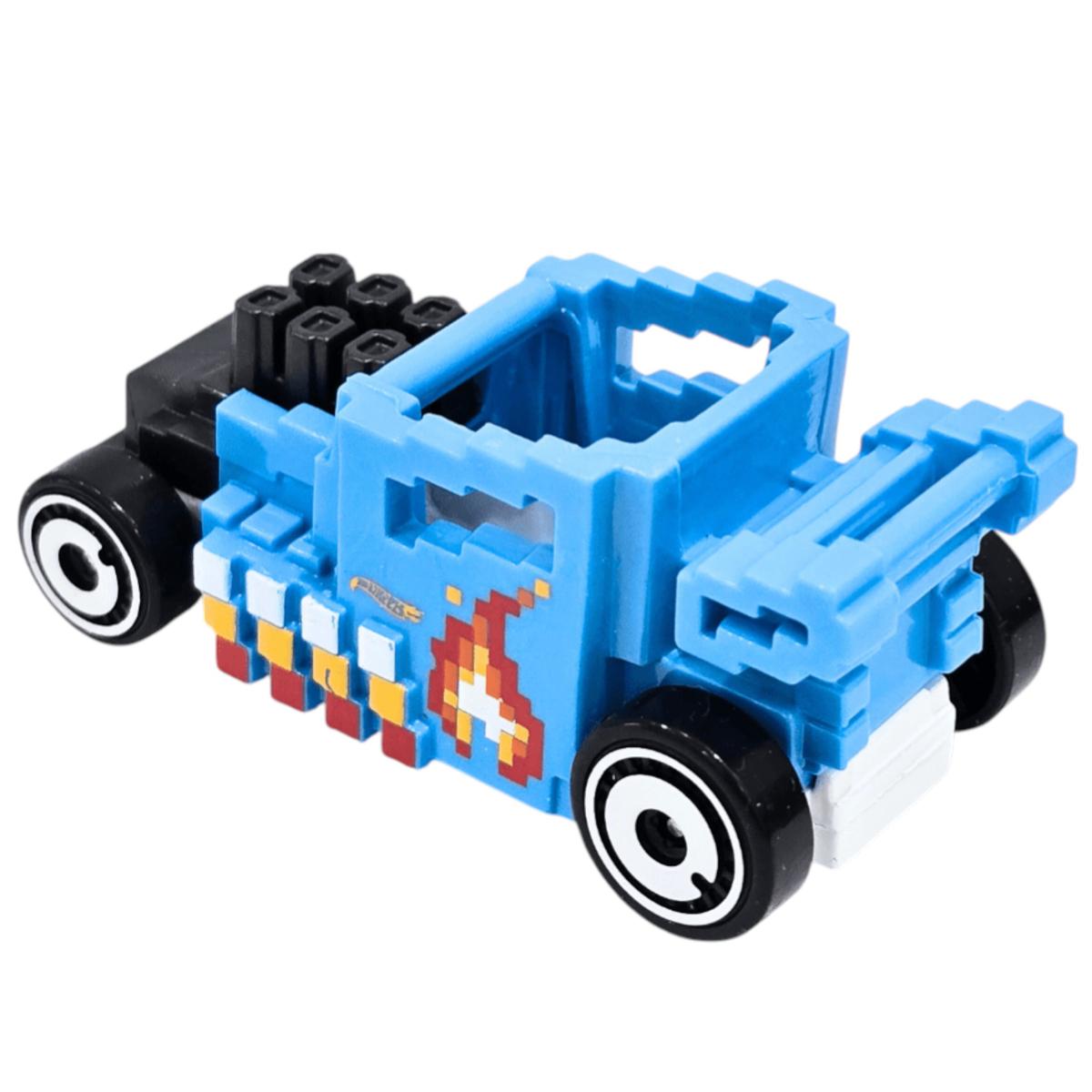 Siêu Xe Hot Wheels C4982 - 138/250 - Pixel Snaker (Mẫu Sản Phẩm Giao Ngẫu Nhiên)