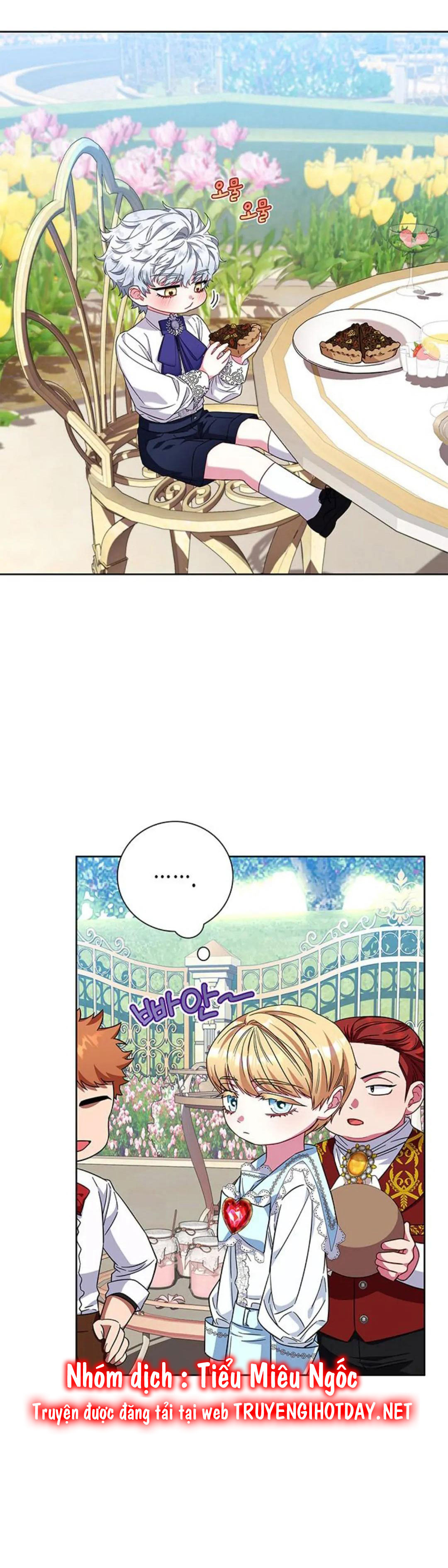 tôi trở thành mẹ của nam chính hoàn hảo chapter 13 26