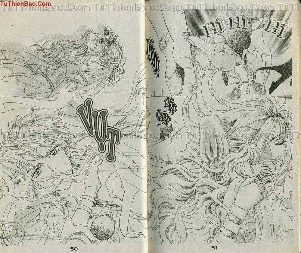 công chúa nam yên chapter 1 26