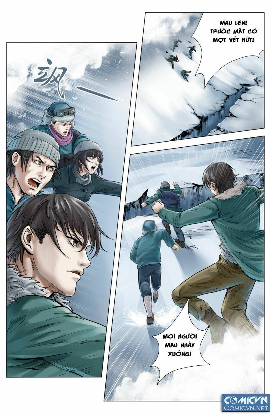 ma thổi đèn truyện tranh màu chapter 2 15