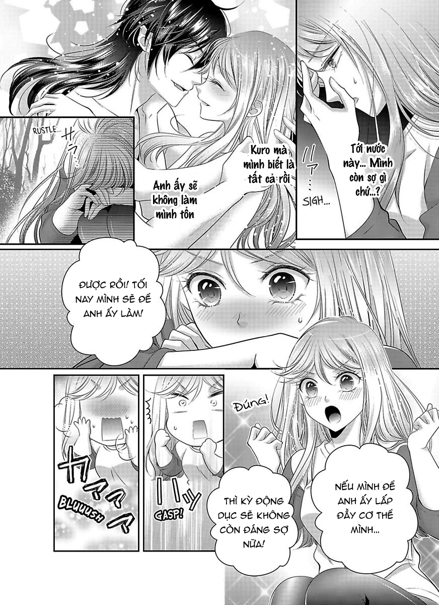 đêm mặn nồng cùng quỷ vương chapter 8.2 3